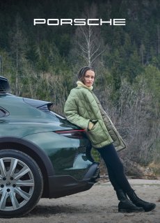 Weekendy z Porsche na Wzgórzach Dylewskich