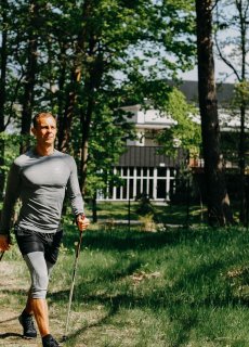 Nordic Walking