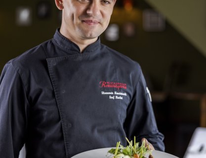 Kolacja w Rytmie Slow Food