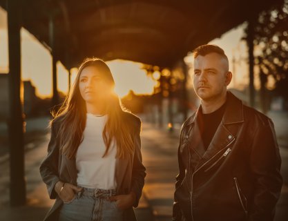 Koncert duetu Podwin & Domagała