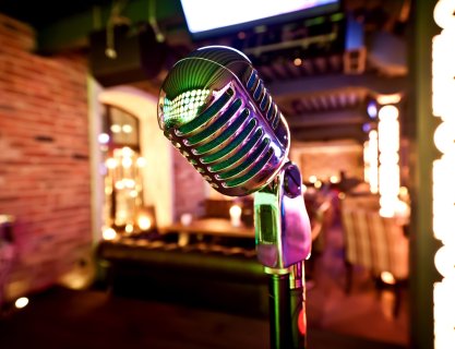 Muzyka na żywo w Café Plotka