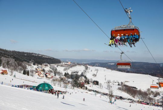 Skizentrum Zieleniec