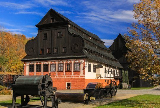 Museum für Papierherstellung