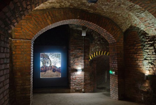 Unterirdische Touristenstraße Kłodzko