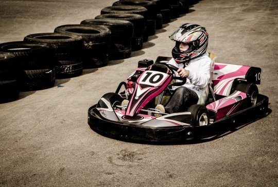 Tor gokartowy