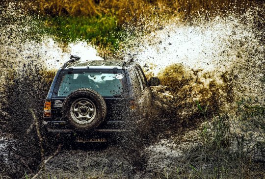 Offroad 4x4