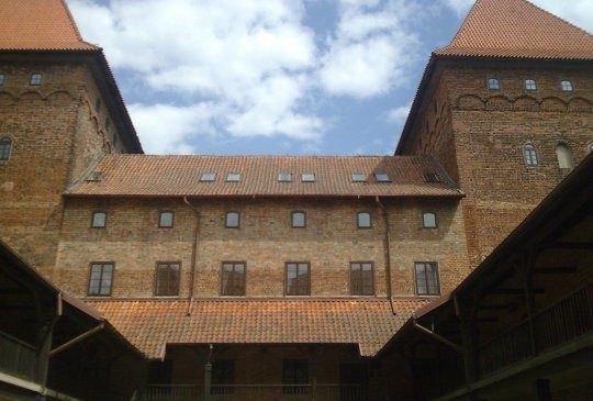 Deutschordensburg in Nidzica