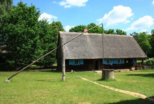 Museum für Volksarchitektur