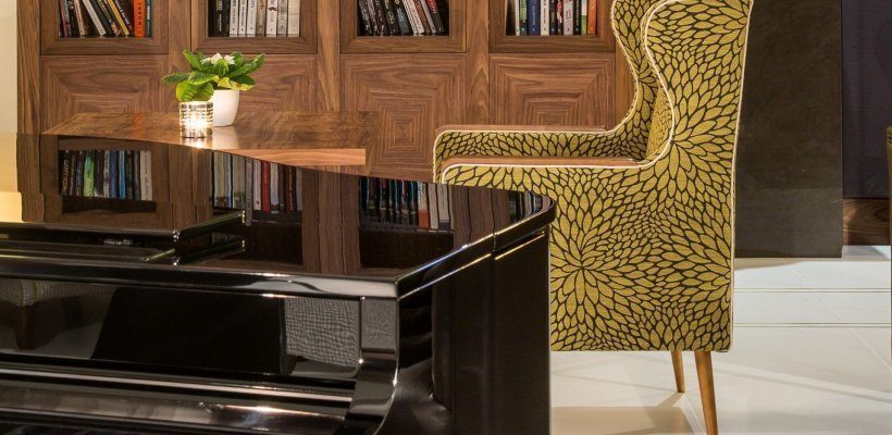 Muzyka na żywo w Café Tomik