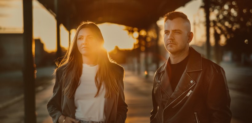 Koncert duetu Podwin & Domagała