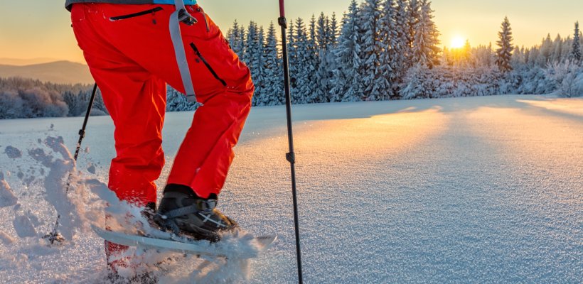 Narty biegowe oraz rakiety śnieżne bezpłatnie w okresie ferii