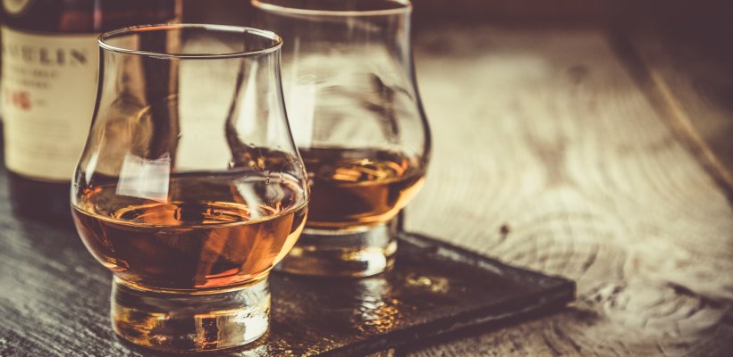 Degustacja Whisky