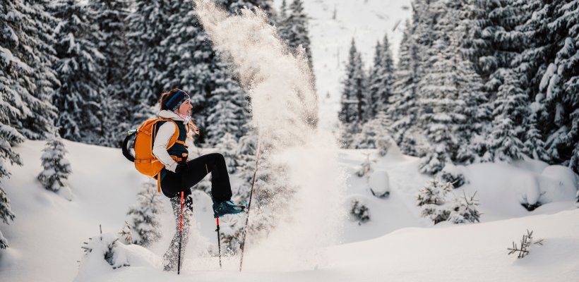 Wycieczka na Skiturach