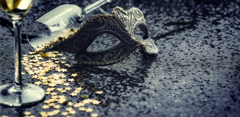 Sylwester w Klimacie „Bal Maskowy w Sercu Wzgórz Dylewskich”
