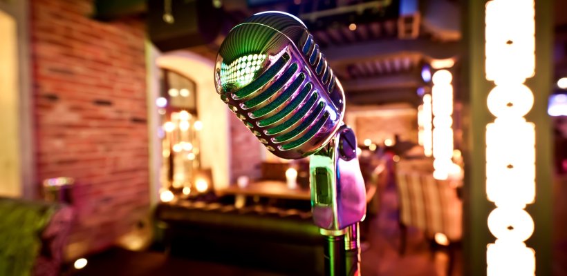 Muzyka na żywo w Café Plotka