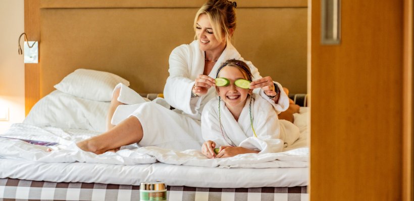 Wyjątkowe Chwile – Mama z Córką 12+