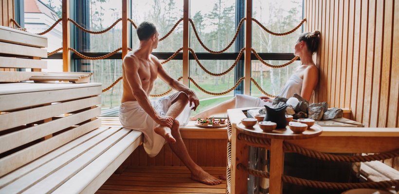 Ceremonia saunowa