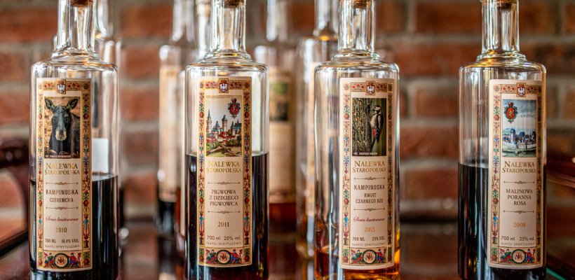 Degustacja Nalewek