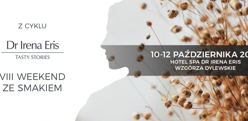 Dr Irena Eris Tasty Stories