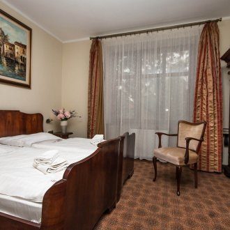 Hotel w Poznaniu na Jeżycach