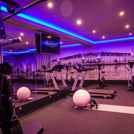 Fitnessstudio