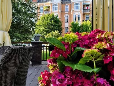 das Hotel
