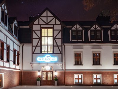 Hotel dla wymagających