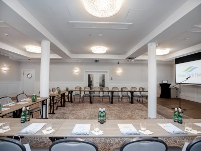 Successful business meetings