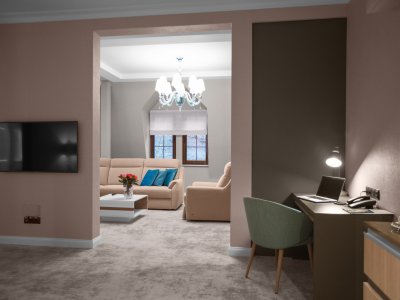 Hotel dla wymagających