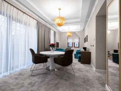 Hotel dla wymagających