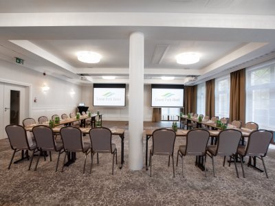 Successful business meetings