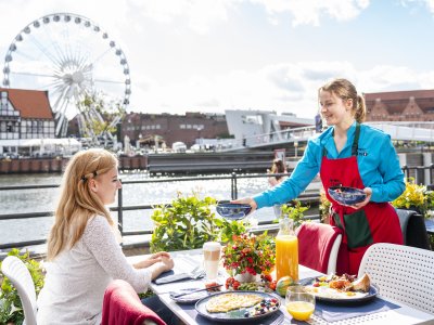 Restaurant Amare Gusto