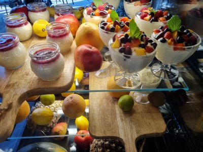 Restaurant Amare Gusto