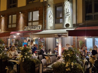 Restaurant Amare Gusto