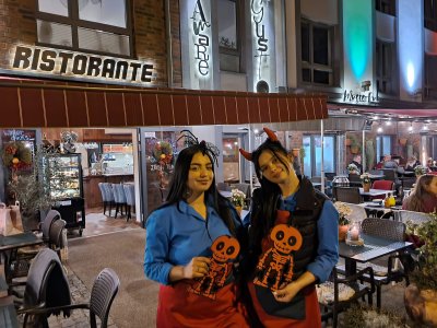 Restaurant Amare Gusto