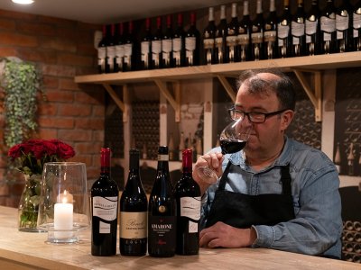 Restaurant Amare Gusto