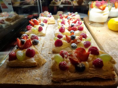 Restaurant Amare Gusto