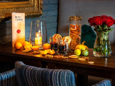 Restaurant Amare Gusto