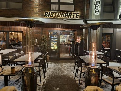 Restaurant Amare Gusto