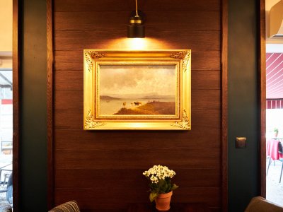 Restaurant Amare Gusto