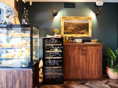 Restaurant Amare Gusto