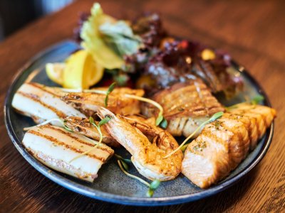 Restaurant Amare Gusto