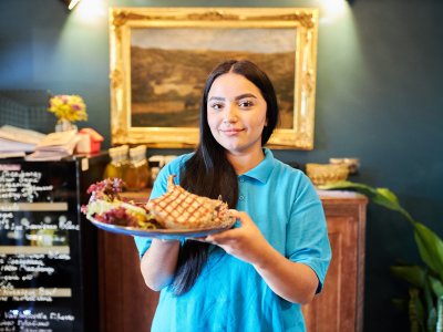 Restaurant Amare Gusto