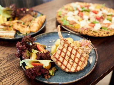 Restaurant Amare Gusto