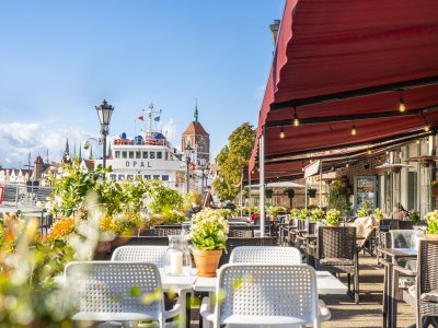 Restaurant Amare Gusto