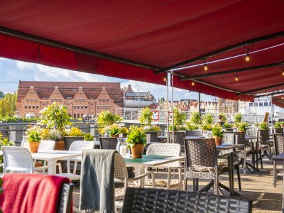 Restaurant Amare Gusto