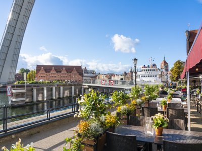 Restaurant Amare Gusto