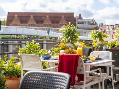 Restaurant Amare Gusto