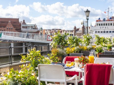 Restaurant Amare Gusto