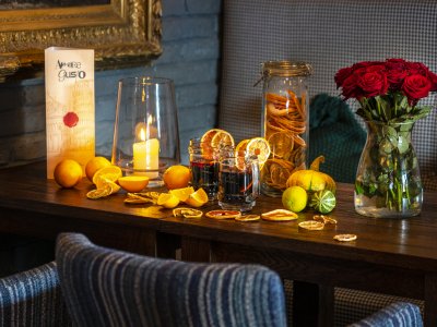 Restaurant Amare Gusto